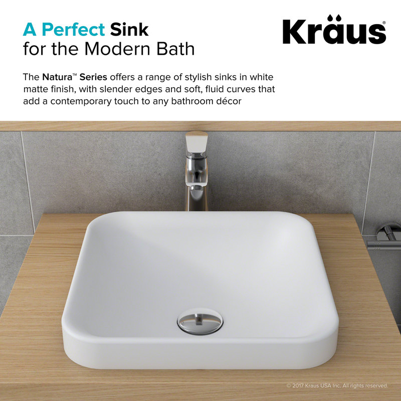kraus bathroom sinks